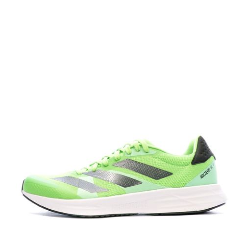 Chaussures De Running Vertes Adidas Adizero Rc 4 M