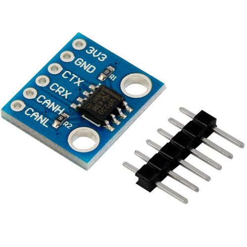 Module de Communication émetteur-récepteur de Bus CAN, Protection thermique, logique de contrôle de pente pour carte de contrôleur Arduino