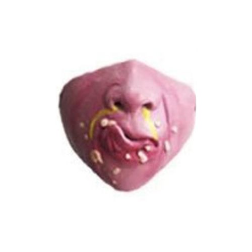 Drôle De Masque De Clown Réaliste Halloween Party Latex Creepy Mask Pour Enfants Adultes