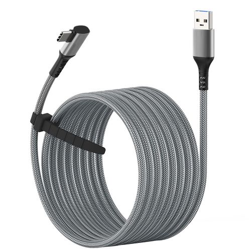 Connecteur de charge Usb-C vers USB A Adaptateur pour casque Oculus Quest 2 / Neo 3