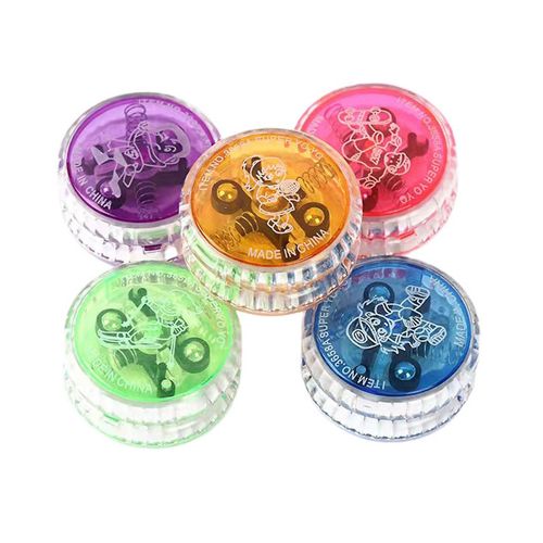 Magic Yo-Yo Toy Interactif Éducatif Amusant Yoyo Responsive Ball Gadget Cadeau