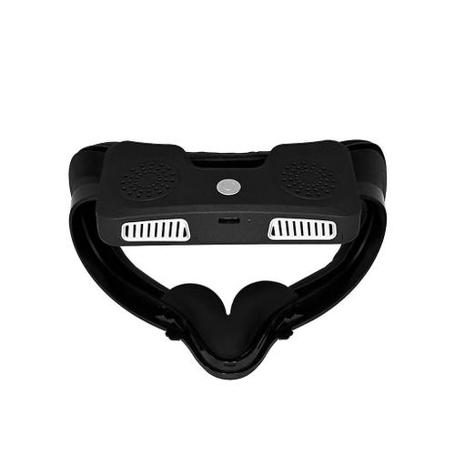 Virtual Reality Air Circulation Mask For Quest2 Headset For Facial Pad