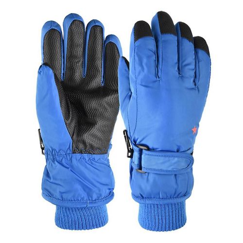 Enfants Ski Gants De Cyclisme Mitaines Chaudes Épaisses Gants Imperméables Coupe-Vent