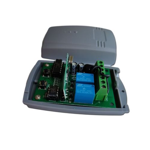 télécommande porte de Garage 433.92MHZ, meilleur pour porte, récepteur de code de roulement