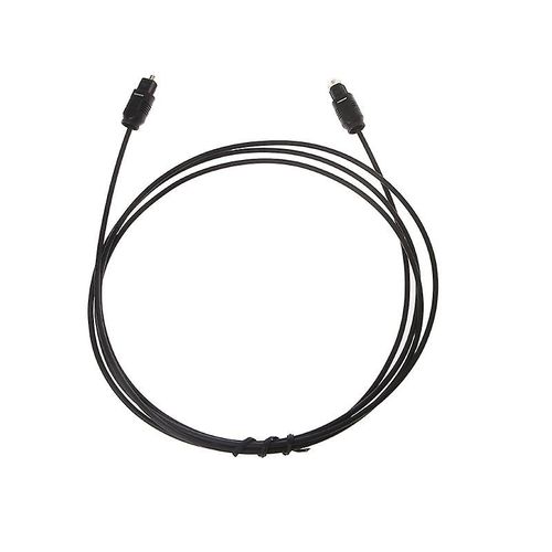 Câble audio optique numérique pour Toslink Spdif Dvd Cd 0.5m 1m 1.5m 1.8m 3m 5m 8m 10m 12m 15m 20m 25m 30m