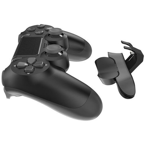 Extension De Manette De Jeu Turbo Burst, Bouton D'extension Arrière De Contrôleur, Cartographie Personnalisée, Accessoires Pour Adaptateur Ps4