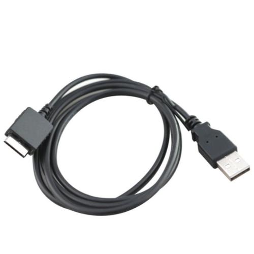 Câble USB WMC-NW20MU pour recharge rapide et transfert de données, adaptateur secteur compatible avec Sony MP3 Walkman NW NWZ