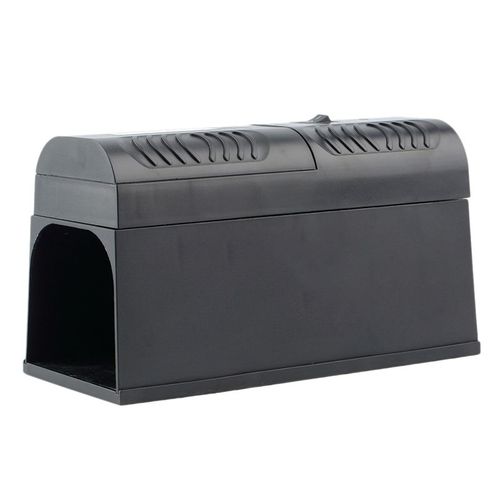 Nouveau piège à souris électrique haute tension, tueur de rats, électronique, rongeur, électromignon, usage domestique, lutte antiparasitaire, prise ue