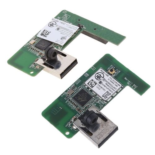 Carte Réseau De Remplacement Wifi Sans Fil, Pour Microsoft Xbox 360 Slim