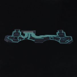 Bouton De Ruban De Film De Circuit, Remplacement De Clavier Flexible Pcb Sa1q194a Pour Contrôleur De Poignée De Vibration Ps3 3