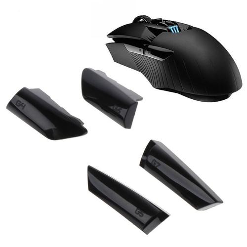 4 pièces latéraux G4 G5 G6 G7 pour logitech G900 G903, souris filaire sans fil, accessoire