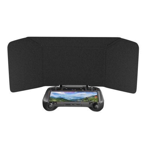 Pare-Soleil Avec Télécommande Pour Air 2s Mavic 3/Cine Dji Rc Pro, Accessoires De Capot, Pare-Soleil Compatible Avec Écran-Générique