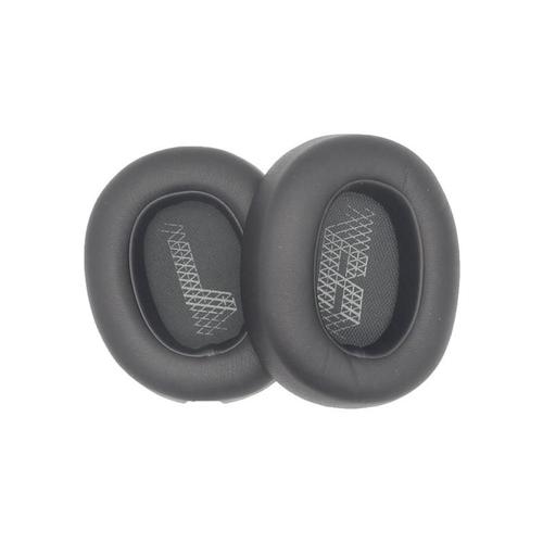 Coussinets d'oreille en mousse à mémoire de forme, casque Compatible avec Jbl Live 650btnc 660 E65btnc 750nc Duet Nc