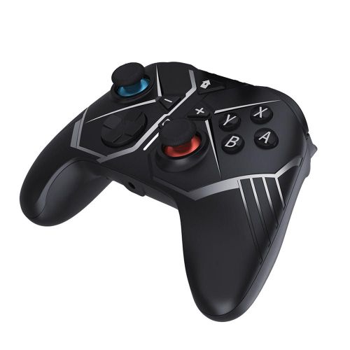 Manette De Jeu Sans Fil 2.4 Ghz, Bluetooth, Compatible Pour Ps3, Ios, Android, Pc