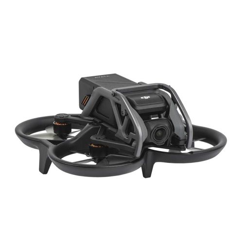 Pare-Chocs De Protection De Lentille À Cardan, Support Anti-Collision, Kit D'accessoires De Protection Compatible Avec Dji Avata-Générique