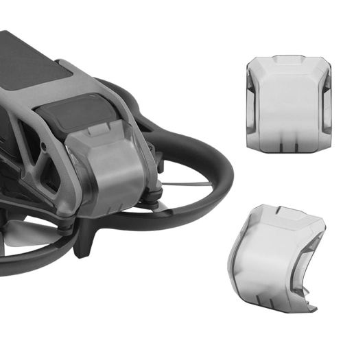 Couvercle De Protection Pour Caméra À Cardan, Capuchon D'objectif Anti-Poussière, Étui Fixe Compatible Avec Les Accessoires Dji Avata-Générique