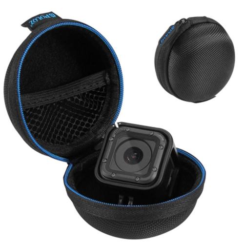 Sac De Rangement Portable, Boîte À Fermeture Éclair Compatible Avec Gopro Hero4 Session Gopro Hero5 Session Dji Osmo Action Accessories-Générique