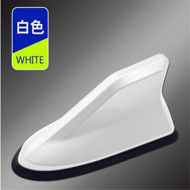 Antenne Universelle D'aileron De Requin De Voiture Pour Fiat,500,600,500l,500x,Diagnostic Be À Stilo Bravo,Mont,Stilo Panda - Type White