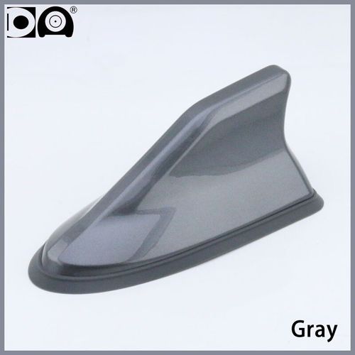 Antenne d'aileron de décodage étanche,divulguer d'autoradio spéciales,signal plus fort,peinture de piano,Nissan Qashqai J10 J11 X-Trail T31 t32 - Type Gray