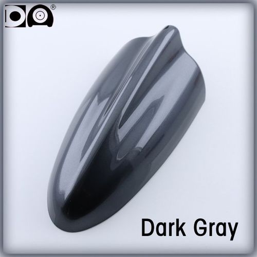 Aileron De Décodage Super Universel,Antenne D'autoradio Spéciale,Peinture De Piano,Signal Plus Fort Pour Opel Mokka Adam Vectra C B A - Type Dark Gray