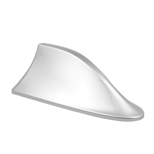 Antenne Requin Pour Autoradio,Conception De Signal Fm,Accessoires Pour Megane 4,Clio 3,Renault Clio 5,Fusible - Type Argent