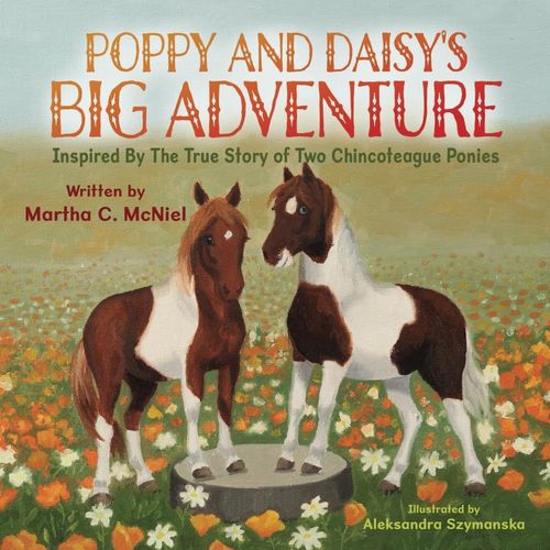 Poppy And Daisy's Big Adventure