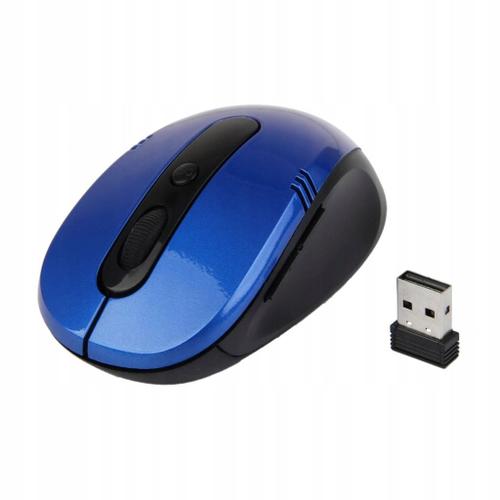 souris sans fil bleue sans fil,LOG219