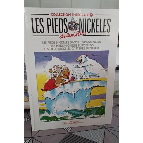 Les Pieds Nickelés Tome 2 Collection Integral