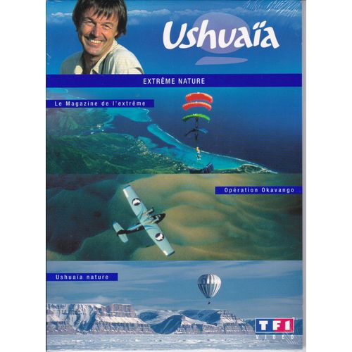 Ushuaïa Extreme Nature : Le Magazine De L'extreme - Opération Okavango - Ushuaïa Nature.