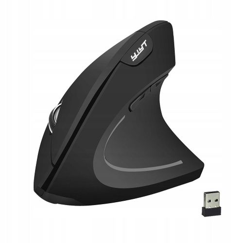 Souris verticale Souris d'ordinateur 6 avec récepteur USB,LOG317