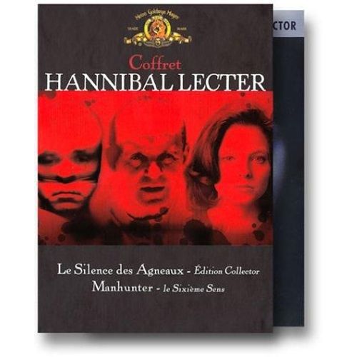 Coffret Hannibal Lecter
