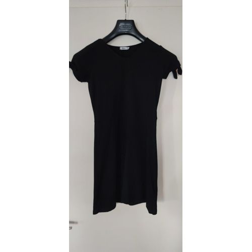 Robe Fille Noire Gémo 12 Ans