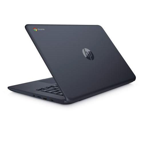 Chromebook HP 14-db0013nf - 14" AMD A6 - Ram 4 Go - DD 64 Go - Bleu