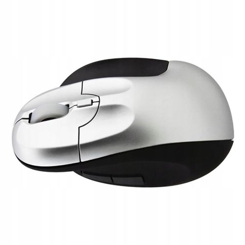 Souris Verticale + Récepteur USB Souris PC Portable,LOG439