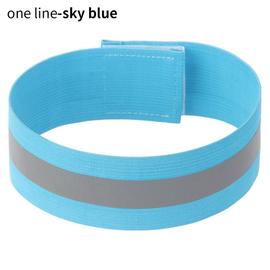 sangle de vélo Ceinture réfléchissante de vélo Bracelet