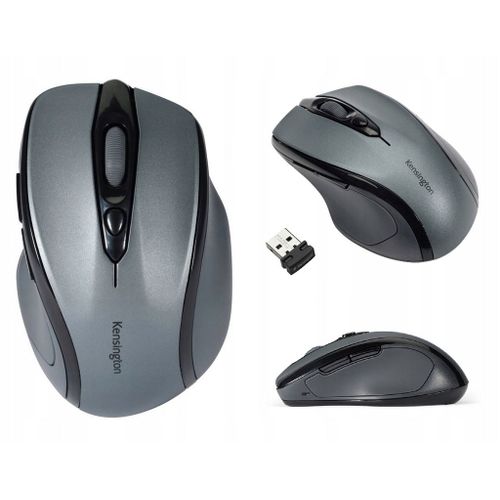 Souris sans fil verticale Kensington Pro Fit,LOG589