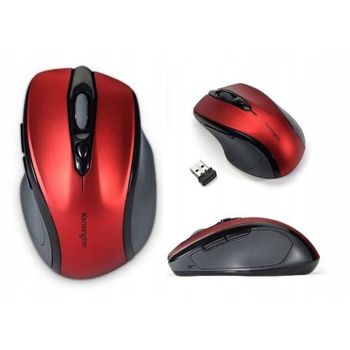 Souris sans fil verticale Kensington Pro Fit,LOG587