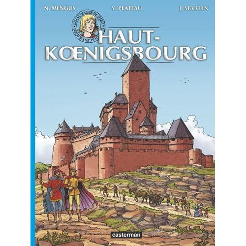 Les Voyages De Jhen - Haut-Koenigsbourg