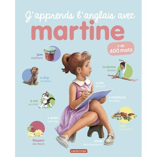 J'apprends L'anglais Avec Martine