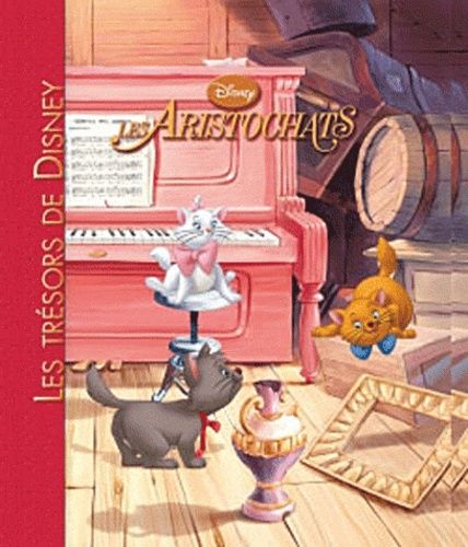 Les Aristochats Disney Hachette d'occasion - KIDIBAM