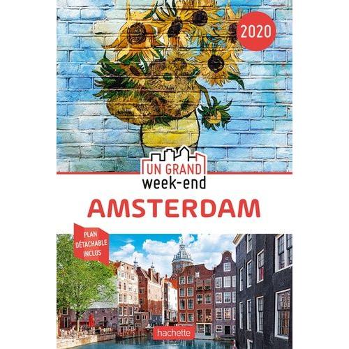 Un Grand Week-End À Amsterdam - (1 Plan Détachable)