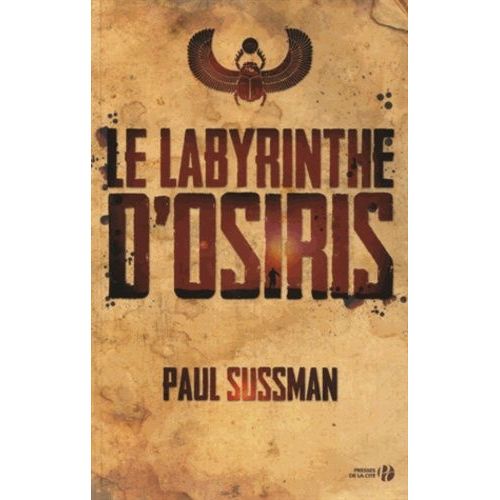 Le Labyrinthe D'osiris