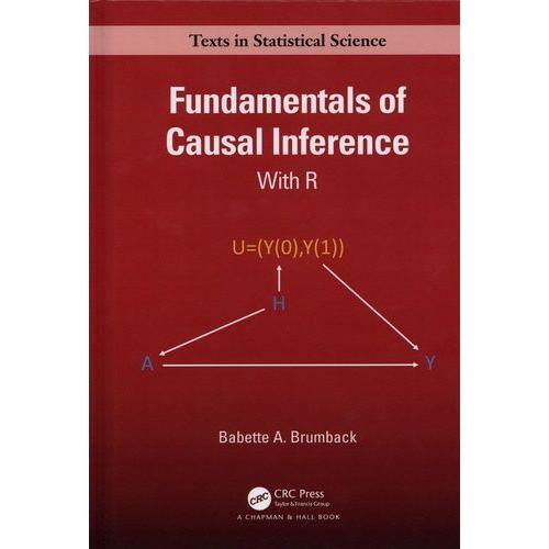 Fundamentals Of Causal Inference - With R