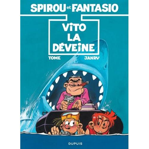 Spirou Et Fantasio - Vito La Déveine