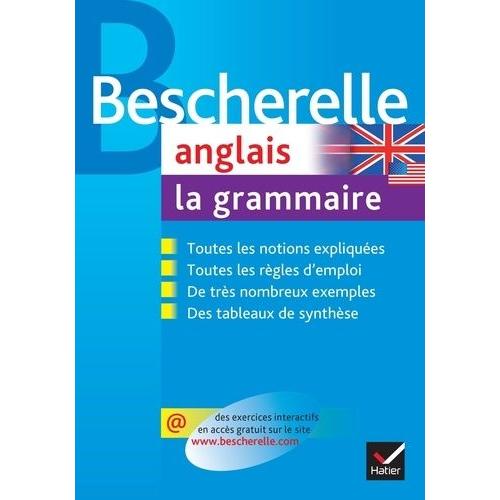 Anglais - La Grammaire