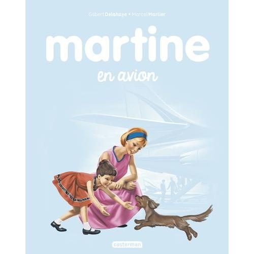 Martine Tome 15 - Martine En Avion