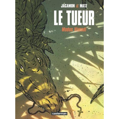 Le Tueur Tome 6 - Modus Vivendi