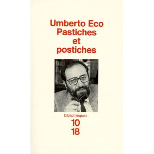 Pastiches Et Postiches