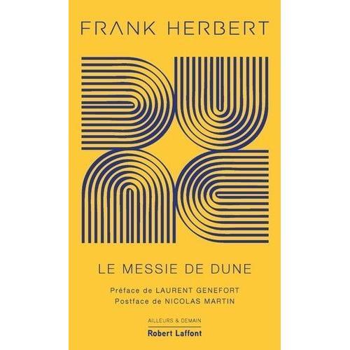 Le Cycle De Dune Tome 2 - Le Messie De Dune