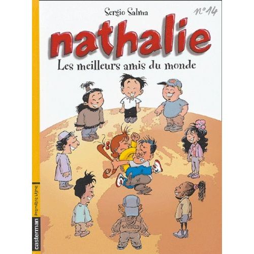 Nathalie Tome 14 - Les Meilleurs Amis Du Monde